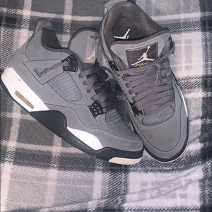 Cool Gray Jordan 4s